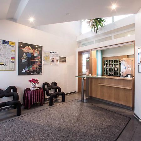 Hotel An Der Waldstrasse Грос-Циммерн Экстерьер фото
