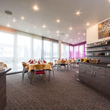 Hotel An Der Waldstrasse Грос-Циммерн Экстерьер фото